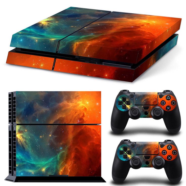 Game console skins fort nite xbox one s